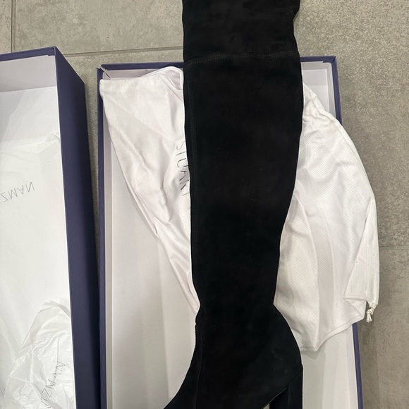 Stuart Weitzman Hiline Boot - Picture 5 of 9